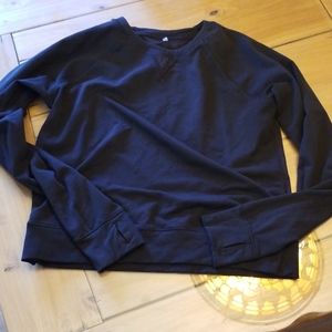 Lululemon sweatshirt